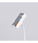 Sollux Lampa wisząca SPARK biała SL.1394 Sollux Lampa wisząca SPARK biała SL.1394