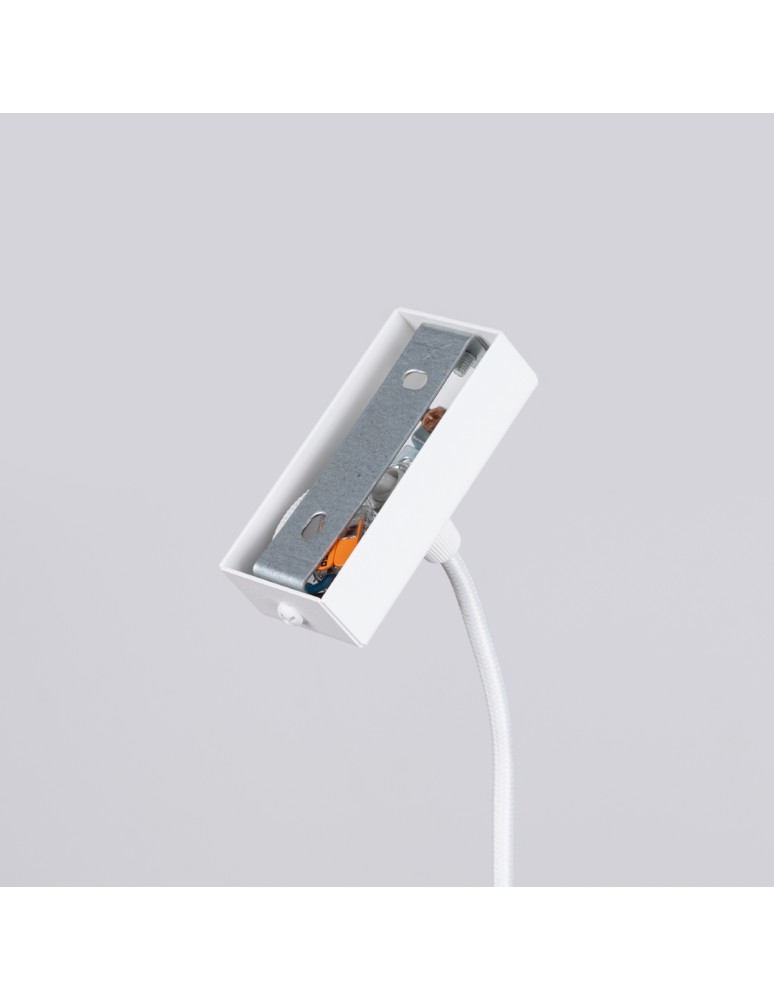 Sollux Lampa wisząca SPARK biała SL.1394 Sollux Lampa wisząca SPARK biała SL.1394