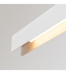 Sollux Lampa wisząca SPARK biała SL.1394 Sollux Lampa wisząca SPARK biała SL.1394