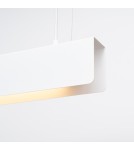 Sollux Lampa wisząca SPARK biała SL.1394 Sollux Lampa wisząca SPARK biała SL.1394