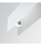 Sollux Lampa wisząca SPARK biała SL.1394 Sollux Lampa wisząca SPARK biała SL.1394
