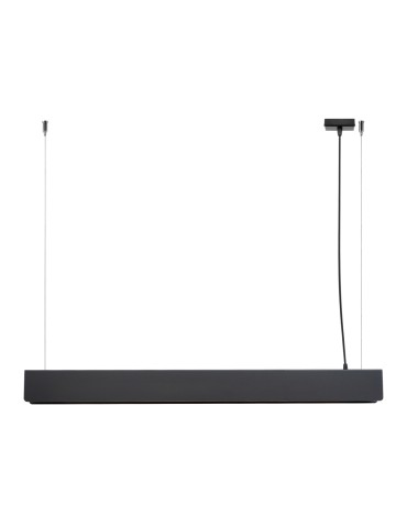 Sollux Lampa wisząca SPARK czarna SL.1395