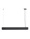 Sollux Lampa wisząca SPARK czarna SL.1395