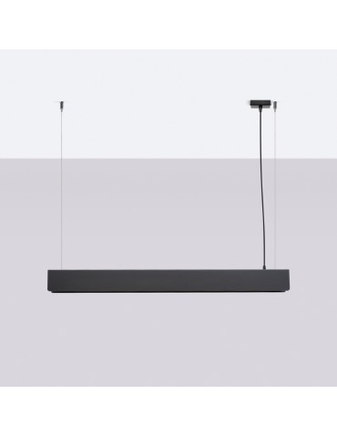 Sollux Lampa wisząca SPARK czarna SL.1395 - produkt 2