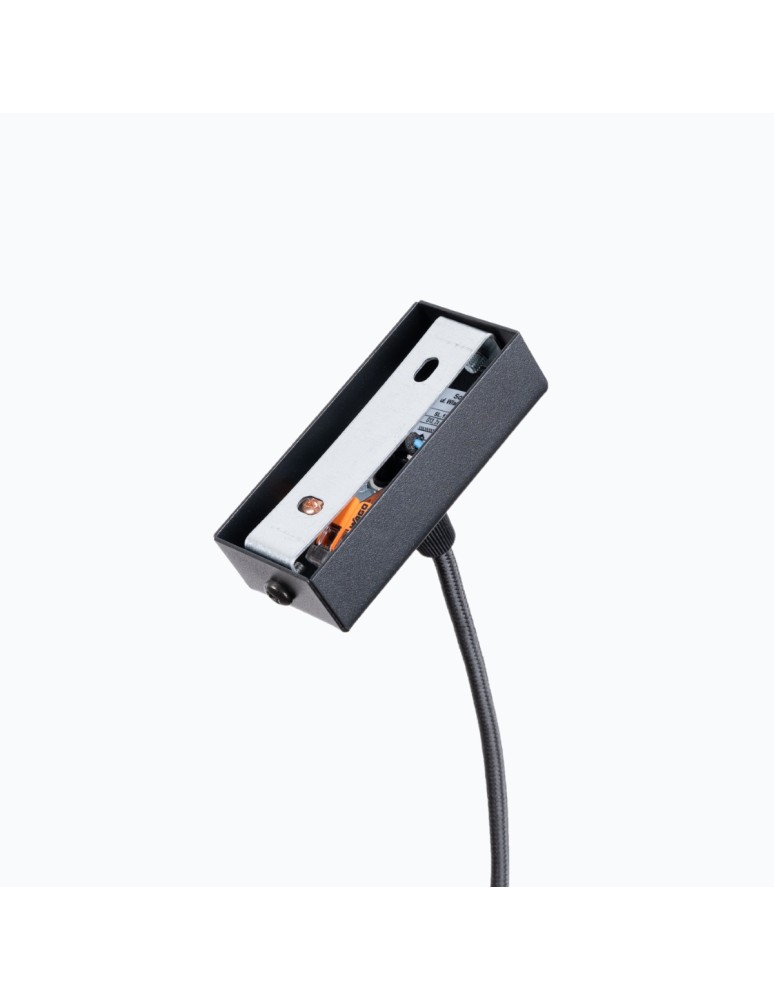 Sollux Lampa wisząca SPARK czarna SL.1395 Sollux Lampa wisząca SPARK czarna SL.1395