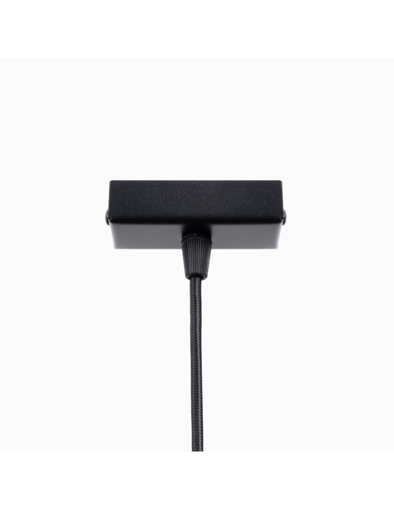 Sollux Lampa wisząca SPARK czarna SL.1395 Sollux Lampa wisząca SPARK czarna SL.1395