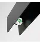 Sollux Lampa wisząca SPARK czarna SL.1395 Sollux Lampa wisząca SPARK czarna SL.1395