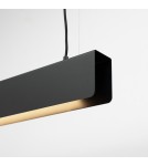 Sollux Lampa wisząca SPARK czarna SL.1395 Sollux Lampa wisząca SPARK czarna SL.1395