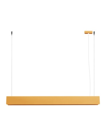 Sollux Lampa wisząca SPARK złota SL.1396