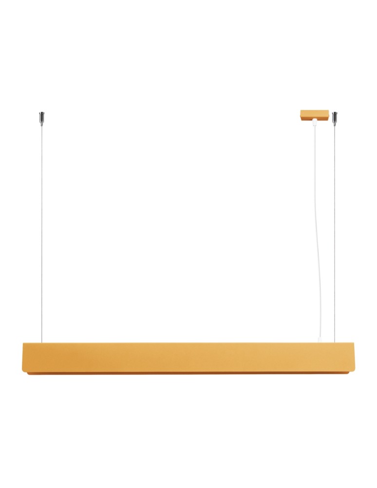 Sollux Lampa wisząca SPARK złota SL.1396 Sollux Lampa wisząca SPARK złota SL.1396