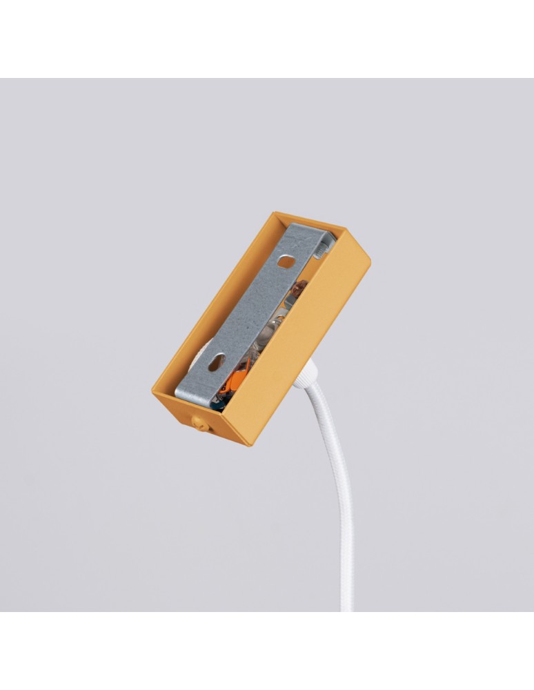 Sollux Lampa wisząca SPARK złota SL.1396 Sollux Lampa wisząca SPARK złota SL.1396
