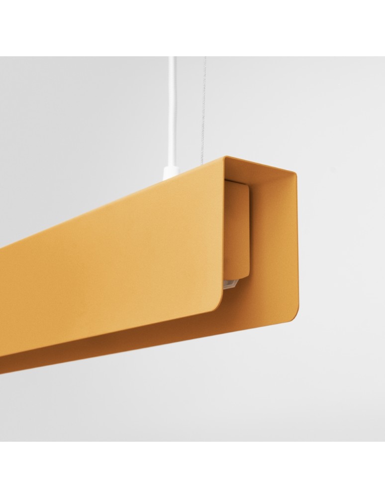 Sollux Lampa wisząca SPARK złota SL.1396 Sollux Lampa wisząca SPARK złota SL.1396