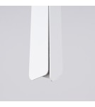 Sollux Lampa wisząca PRYSM 1 biała SL.1397 Sollux Lampa wisząca PRYSM 1 biała SL.1397