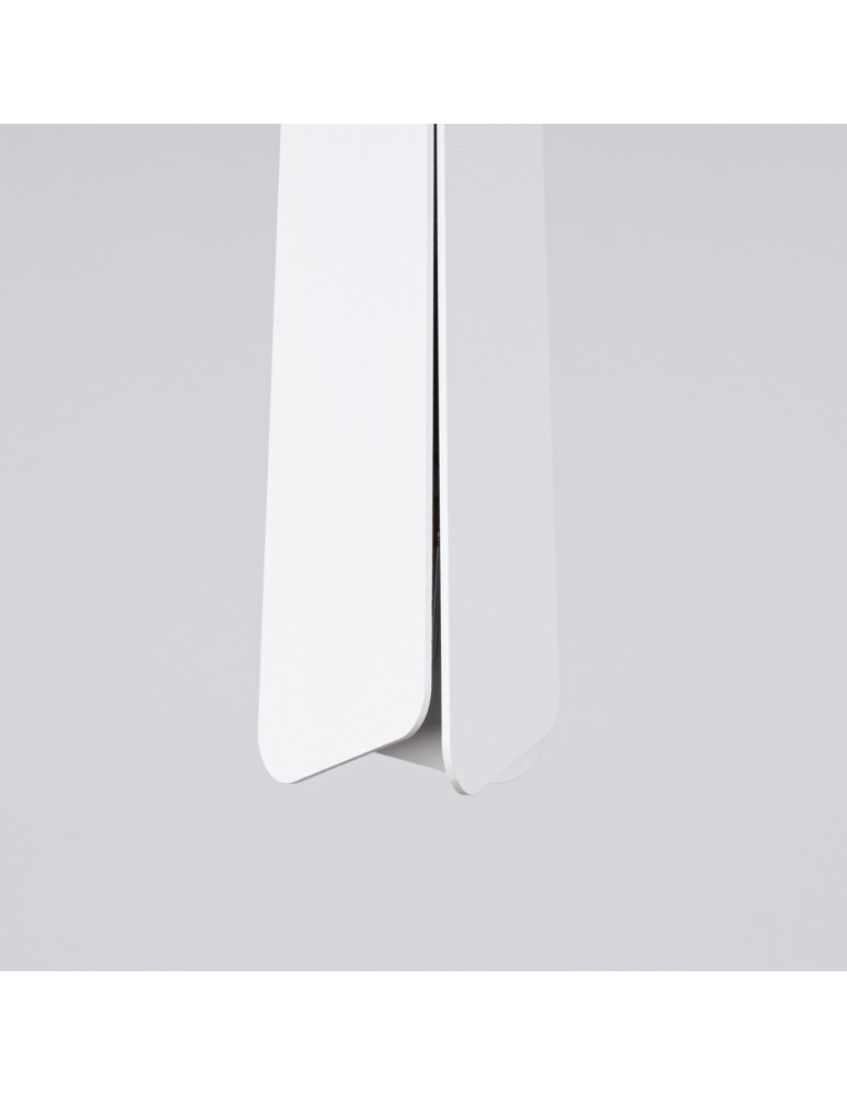 Sollux Lampa wisząca PRYSM 3P biała SL.1398 Sollux Lampa wisząca PRYSM 3P biała SL.1398