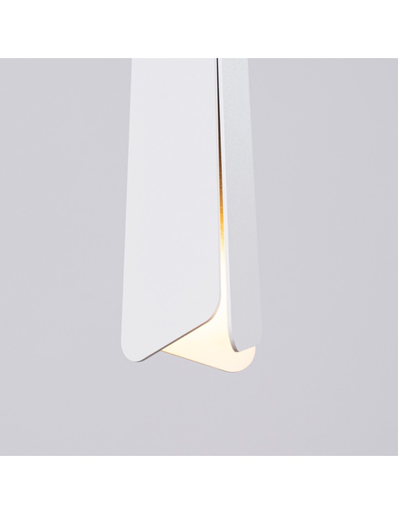 Sollux Lampa wisząca PRYSM 3P biała SL.1398 Sollux Lampa wisząca PRYSM 3P biała SL.1398