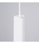 Sollux Lampa wisząca PRYSM 3L biała SL.1399 Sollux Lampa wisząca PRYSM 3L biała SL.1399
