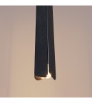 Sollux Lampa wisząca PRYSM 3L czarna SL.1402 Sollux Lampa wisząca PRYSM 3L czarna SL.1402