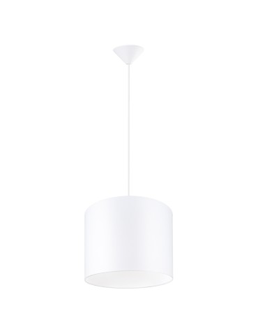 Sollux Lampa wisząca NOVA 30 biała SL.1403