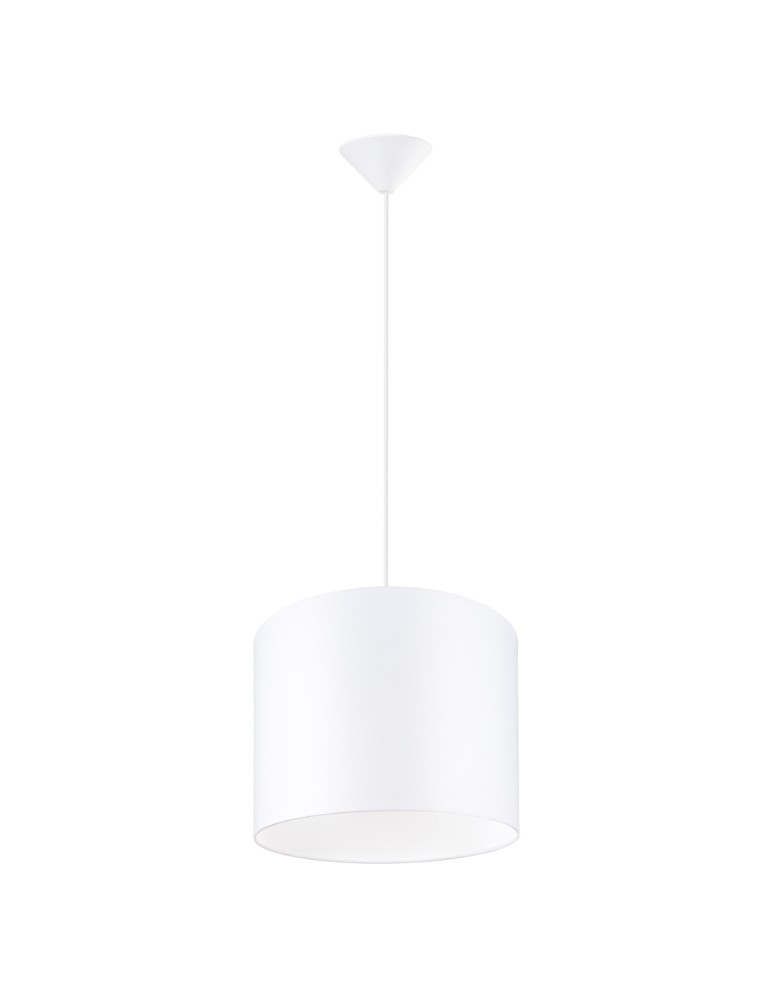 Sollux Lampa wisząca NOVA 30 biała SL.1403