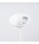 Lampy wiszące - Sollux Lampa wisząca NOVA 30 biała SL.1403 - product 4