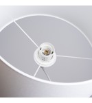 Lampy wiszące - Sollux Lampa wisząca NOVA 30 biała SL.1403 - product 5