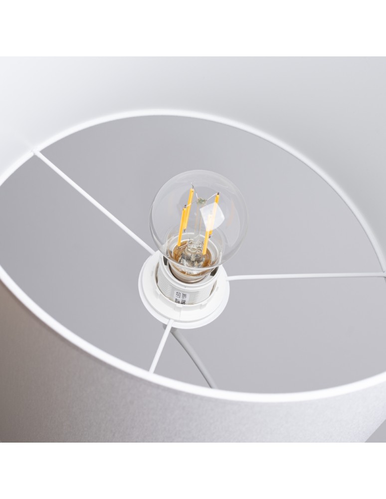 Sollux Lampa wisząca NOVA 30 biała SL.1403