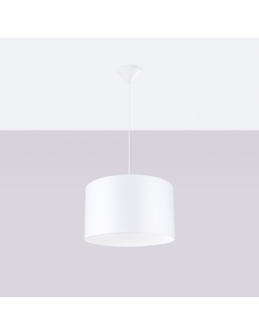 Sollux Lampa wisząca NOVA 40 biała SL.1404 - produkt 2