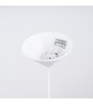 Sollux Lampa wisząca NOVA 40 biała SL.1404 Sollux Lampa wisząca NOVA 40 biała SL.1404