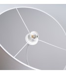 Sollux Lampa wisząca NOVA 40 biała SL.1404 Sollux Lampa wisząca NOVA 40 biała SL.1404