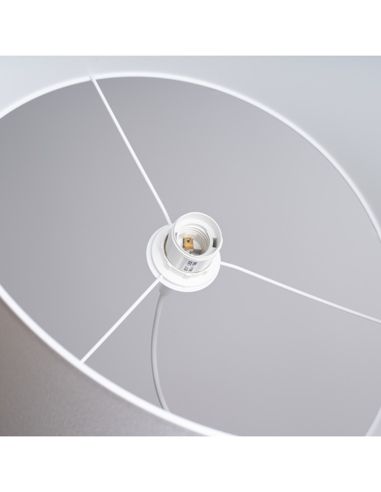 Sollux Lampa wisząca NOVA 40 biała SL.1404 Sollux Lampa wisząca NOVA 40 biała SL.1404