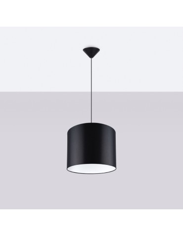 Sollux Lampa wisząca NOVA 30 czarna SL.1405 - product 2