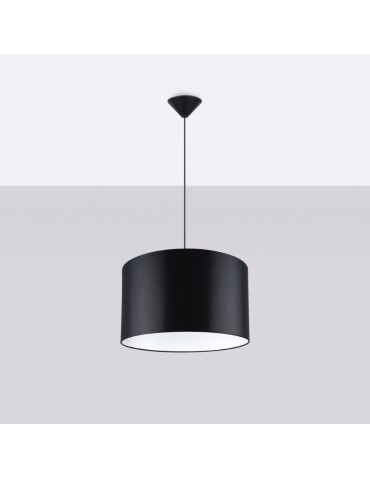 Sollux Lampa wisząca NOVA 40 czarna SL.1406 - produkt 2