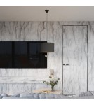 Sollux Lampa wisząca NOVA 40 czarna SL.1406 Sollux Lampa wisząca NOVA 40 czarna SL.1406