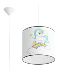Sollux Lampa wisząca UNICORN 30 SL.1412 Sollux Lampa wisząca UNICORN 30 SL.1412