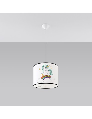 Sollux Lampa wisząca UNICORN 30 SL.1412 - product 2