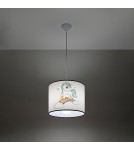 Sollux Lampa wisząca UNICORN 30 SL.1412 Sollux Lampa wisząca UNICORN 30 SL.1412