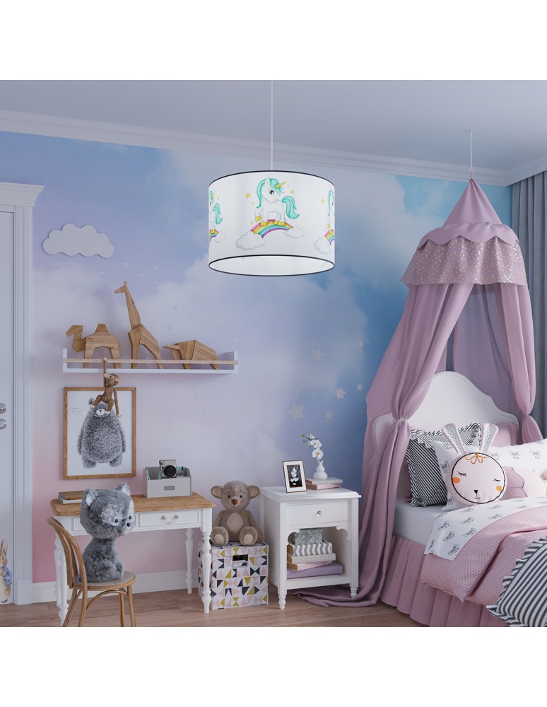 Sollux Lampa wisząca UNICORN 30 SL.1412 Sollux Lampa wisząca UNICORN 30 SL.1412