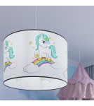 Sollux Lampa wisząca UNICORN 30 SL.1412 Sollux Lampa wisząca UNICORN 30 SL.1412