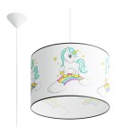Sollux Lampa wisząca UNICORN 40 SL.1413 Sollux Lampa wisząca UNICORN 40 SL.1413