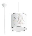 Sollux Lampa wisząca PRINCESS 30 SL.1414 Sollux Lampa wisząca PRINCESS 30 SL.1414