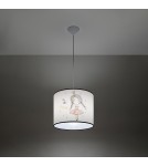 Sollux Lampa wisząca PRINCESS 30 SL.1414 Sollux Lampa wisząca PRINCESS 30 SL.1414