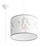 Sollux Lampa wisząca PRINCESS 40 SL.1415 Sollux Lampa wisząca PRINCESS 40 SL.1415