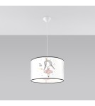 Sollux Lampa wisząca PRINCESS 40 SL.1415 Sollux Lampa wisząca PRINCESS 40 SL.1415