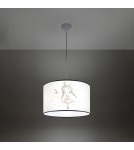 Sollux Lampa wisząca PRINCESS 40 SL.1415 Sollux Lampa wisząca PRINCESS 40 SL.1415