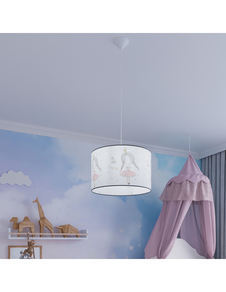 Sollux Lampa wisząca PRINCESS 40 SL.1415 Sollux Lampa wisząca PRINCESS 40 SL.1415