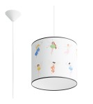 Sollux Lampa wisząca FAIRY 30 SL.1416 Sollux Lampa wisząca FAIRY 30 SL.1416