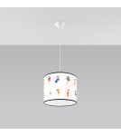 Sollux Lampa wisząca FAIRY 30 SL.1416 Sollux Lampa wisząca FAIRY 30 SL.1416