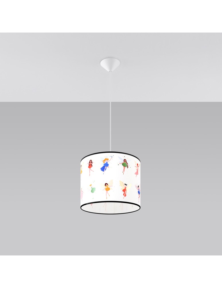 Sollux Lampa wisząca FAIRY 30 SL.1416 Sollux Lampa wisząca FAIRY 30 SL.1416
