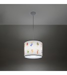 Sollux Lampa wisząca FAIRY 30 SL.1416 Sollux Lampa wisząca FAIRY 30 SL.1416