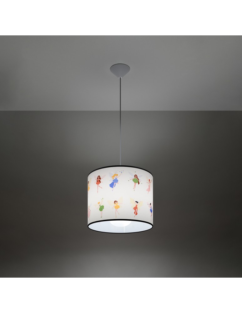 Sollux Lampa wisząca FAIRY 30 SL.1416 Sollux Lampa wisząca FAIRY 30 SL.1416